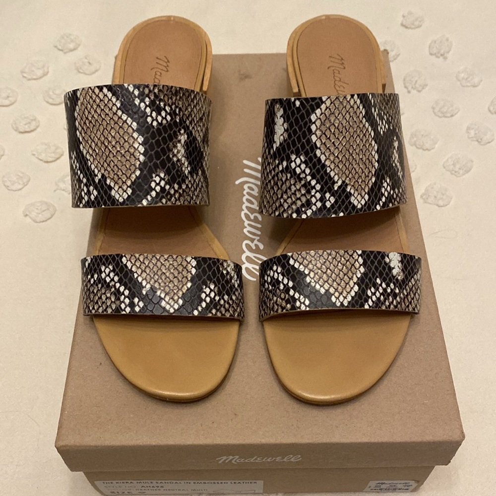 Madewell Mules